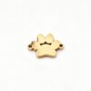Dog paw shape