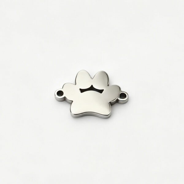 Dog paw shape