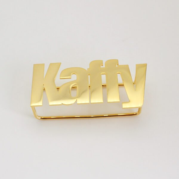 Stainless Steel Multi-Finger Name Rings – Personalized Bold A-Z Letter Hip Hop Statement Jewelry