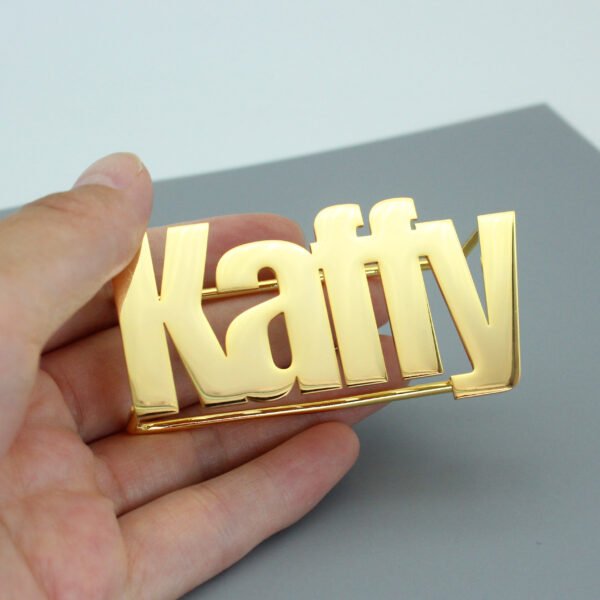 Stainless Steel Multi-Finger Name Rings – Personalized Bold A-Z Letter Hip Hop Statement Jewelry