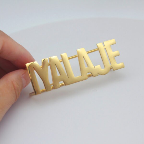 Stainless Steel Multi-Finger Name Rings – Personalized Bold A-Z Letter Hip Hop Statement Jewelry