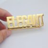 Stainless Steel Multi-Finger Name Rings – Personalized Bold A-Z Letter Hip Hop Statement Jewelry